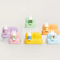Miffy Sofa Phone Stand Collectible Figure Blind Box Series 2