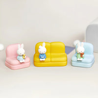 Miffy Sofa Phone Stand Collectible Figure Blind Box Series 2