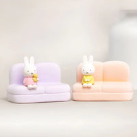 Miffy Sofa Phone Stand Collectible Figure Blind Box Series 2
