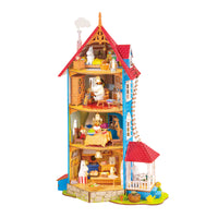 Rolife Moominhouse (DA009) -  DIY Miniature House