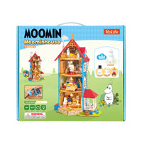 Rolife Moominhouse (DA009) -  DIY Miniature House