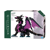 Nanoblock (NBM-032) Dragon