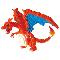 Nanoblock (NBPM-080) Pokemon DX Charizard