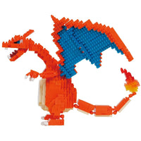 Nanoblock (NBPM-080) Pokemon DX Charizard