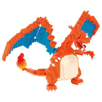 Nanoblock (NBPM-080) Pokemon DX Charizard