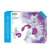 Nanoblock (NBPM-101) Pokemon DX Mewtwo