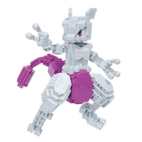 Nanoblock (NBPM-101) Pokemon DX Mewtwo