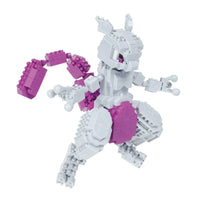 Nanoblock (NBPM-101) Pokemon DX Mewtwo