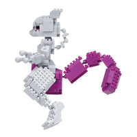 Nanoblock (NBPM-101) Pokemon DX Mewtwo