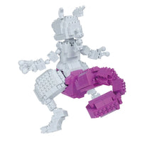 Nanoblock (NBPM-101) Pokemon DX Mewtwo