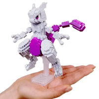Nanoblock (NBPM-101) Pokemon DX Mewtwo