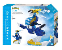 Nanoblock (NBPM-103) Pokemon DX Miraidon