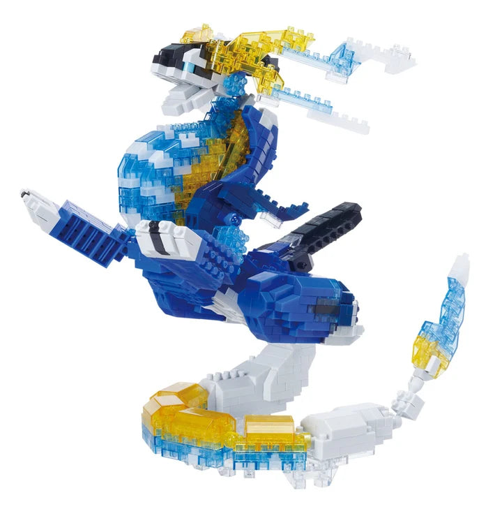 Nanoblock (NBPM-103) Pokemon DX Miraidon