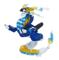 Nanoblock (NBPM-103) Pokemon DX Miraidon