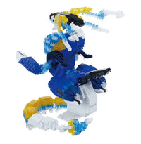 Nanoblock (NBPM-103) Pokemon DX Miraidon