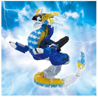 Nanoblock (NBPM-103) Pokemon DX Miraidon