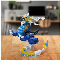 Nanoblock (NBPM-103) Pokemon DX Miraidon