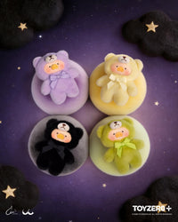 LuLu the Piggy - Teddy Mini's Whispers of Nature Plush Phone Charm Blind Box