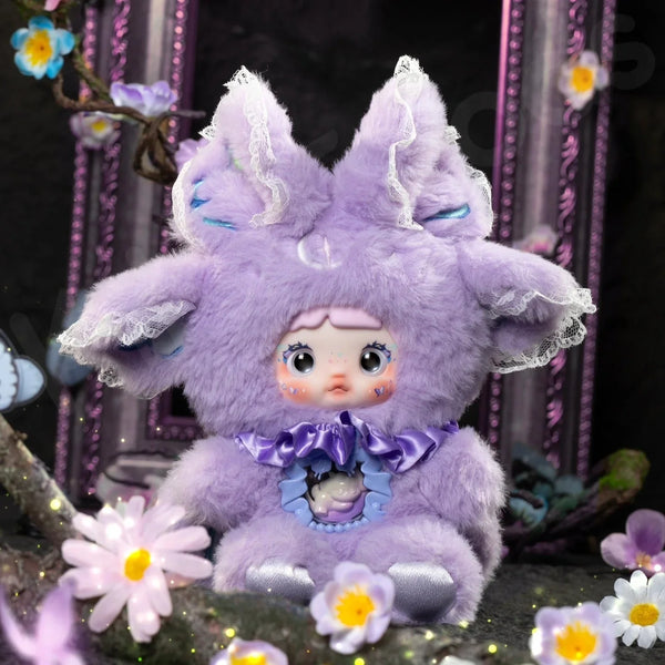 Nommi V6 Fantasy World Series Plush Blind Box
