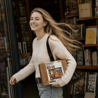 Rolife Nostalgic Corner Shop (TGE05) - DIY Book Nook Kit