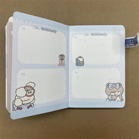 Shake Shake Magnetic Diary - Maile Family