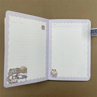 Shake Shake Magnetic Diary - Maile Family