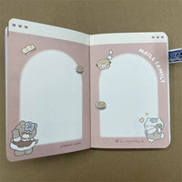 Shake Shake Magnetic Diary - Maile Family
