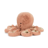 Odell Octopus  Little