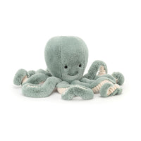 Odyssey Octopus Really Big