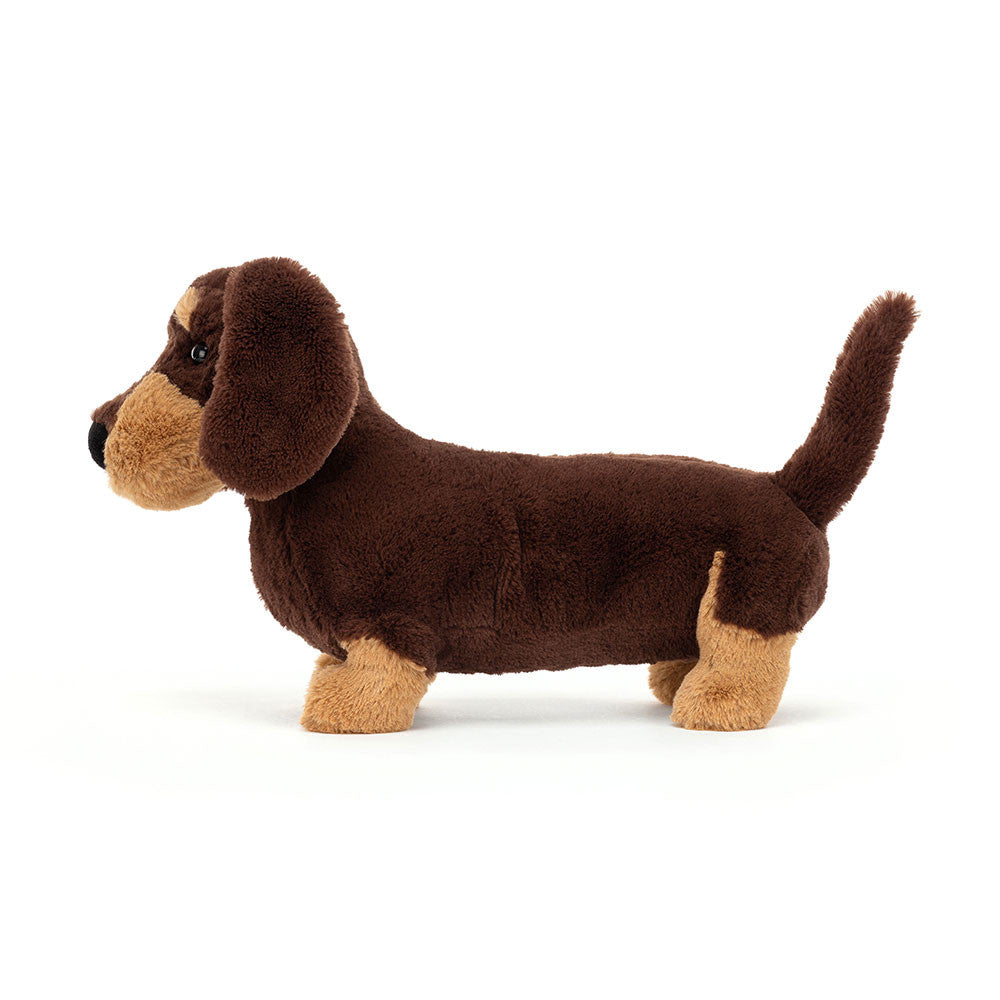 Otto Sausage  Dog