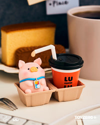 LuLu the Piggy - Office Series Blind Box