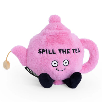 Teapot - Spill the Tea