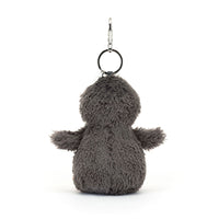 Jellycat Peanut Penguin Clip-On Charm