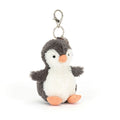 Jellycat Peanut Penguin Clip-On Charm