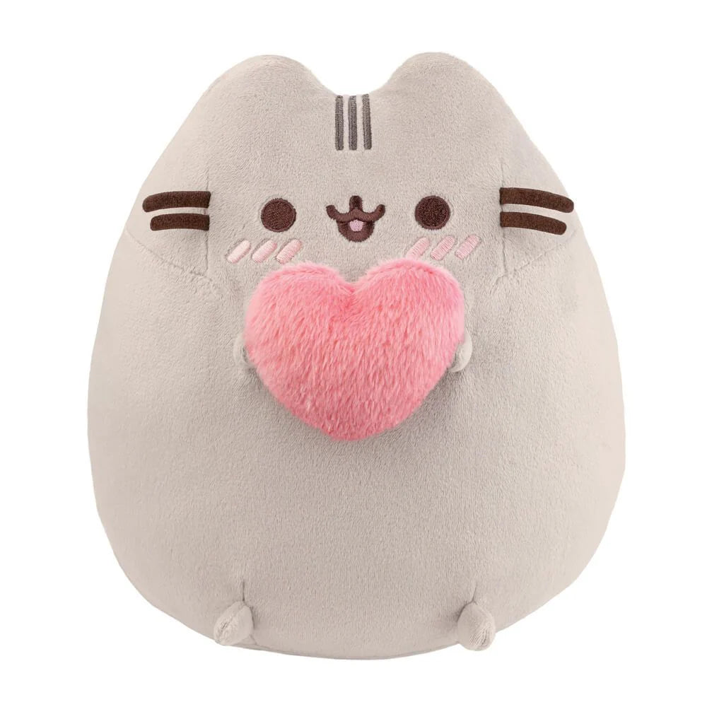 Pusheen Holding heart 24cm