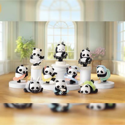 Panda Roll Ballet Blind Box