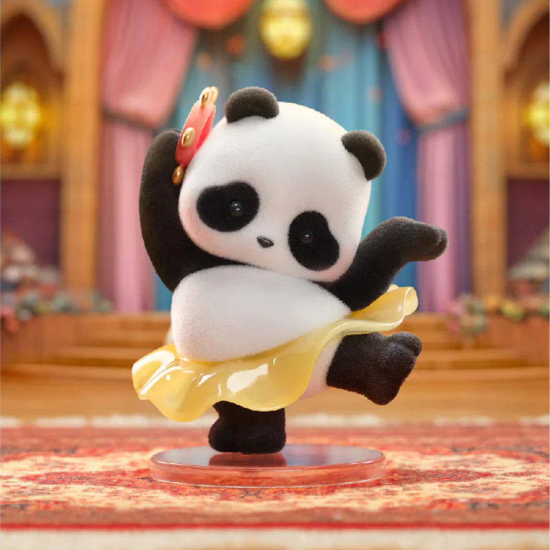 Panda Roll Ballet Blind Box