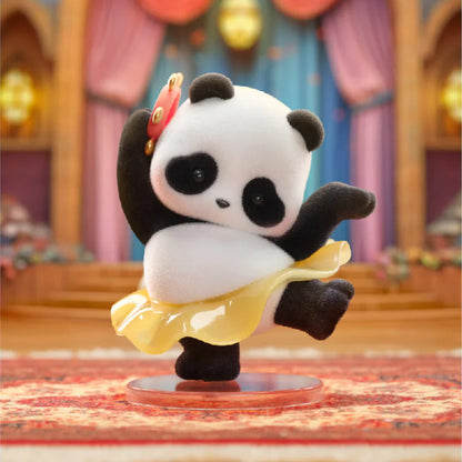 Panda Roll Ballet Blind Box