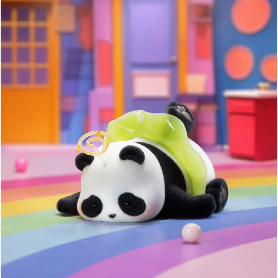Panda Roll Ballet Blind Box
