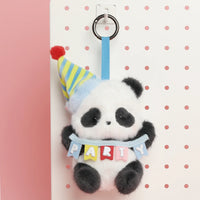 Panda Roll Party Series Plush Blind Box