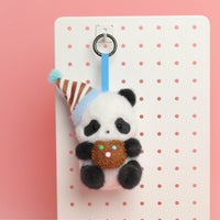 Panda Roll Party Series Plush Blind Box