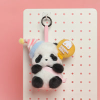 Panda Roll Party Series Plush Blind Box