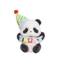 Panda Roll Party Series Plush Blind Box