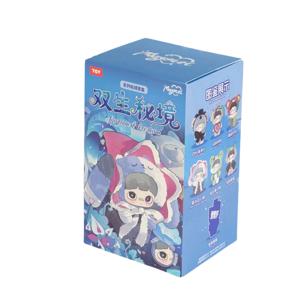 MayMei Symbiote Neverland Series Vinyl Plush Blind Box