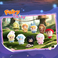 Jotoys Q Bao Fairy Tales Series Plush Blind Box