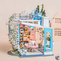 Dora's Loft (DG12) - DIY Mini House Kit