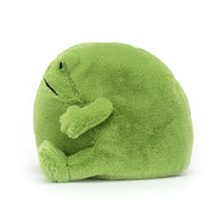 Jellycat Ricky Rain Frog 17cm (Medium)