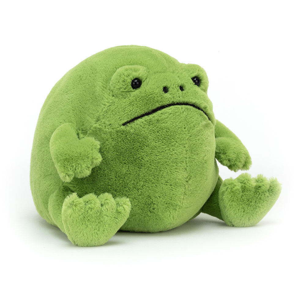 Jellycat Ricky Rain Frog 17cm (Medium)