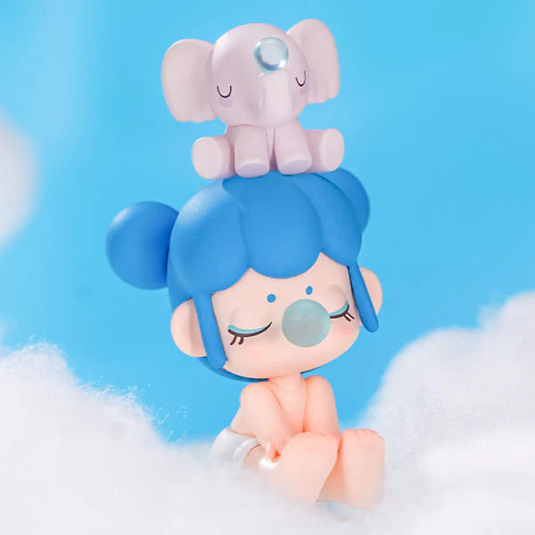 Baby Nanci seatmates