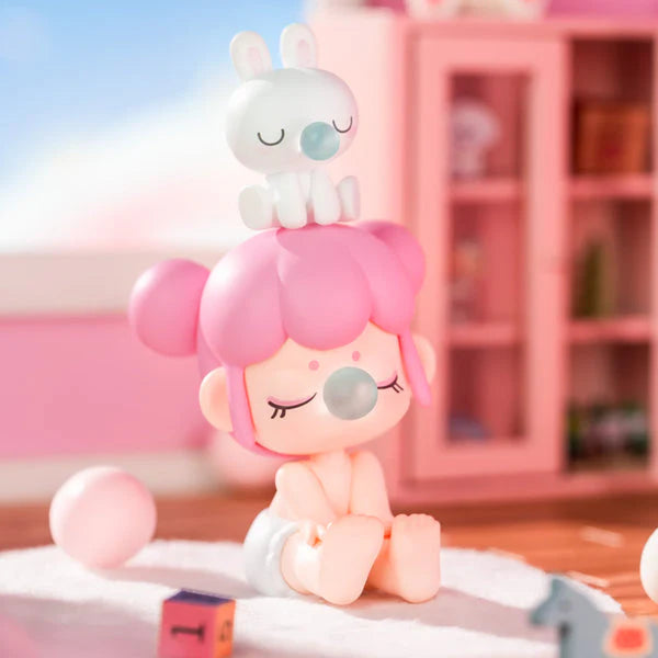 Baby Nanci seatmates